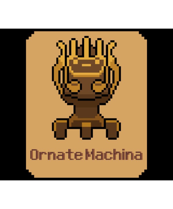 Ornate Machina: The Thousand Trials Steam Key GLOBAL